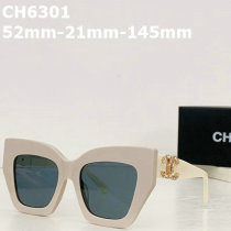 CHNEL Sunglasses AAA (97)