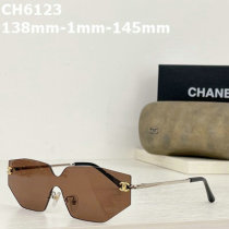 CHNEL Sunglasses AAA (257)