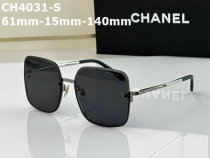 CHNEL Sunglasses AAA (209)