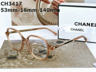 CHNEL Plain Glasses AAA (108)