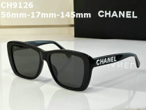 CHNEL Sunglasses AAA (126)