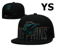 NFL Miami Dolphins Snapback Hat (253)