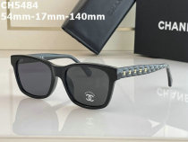 CHNEL Sunglasses AAA (93)