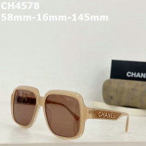 CHNEL Sunglasses AAA (282)