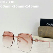 CHNEL Sunglasses AAA (331)