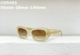 CHNEL Sunglasses AAA (531)