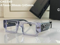 CHNEL Plain Glasses AAA (82)