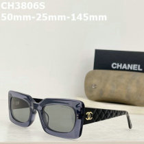 CHNEL Sunglasses AAA (241)