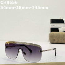CHNEL Sunglasses AAA (138)