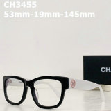 CHNEL Plain Glasses AAA (77)