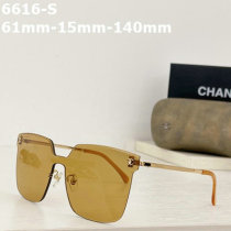 CHNEL Sunglasses AAA (173)