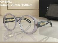 CHNEL Plain Glasses AAA (114)