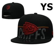 NFL Kansas City Chiefs Snapback Hat (205)
