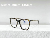 CHNEL Plain Glasses AAA (40)