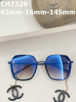 CHNEL Sunglasses AAA (567)