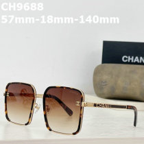 CHNEL Sunglasses AAA (207)