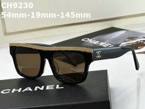 CHNEL Sunglasses AAA (15)