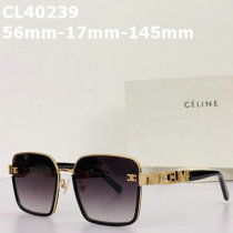 CHNEL Sunglasses AAA (359)