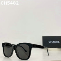 CHNEL Sunglasses AAA (458)