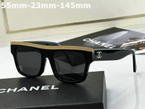 CHNEL Sunglasses AAA (57)