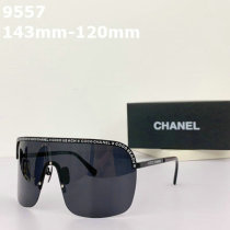 CHNEL Sunglasses AAA (104)