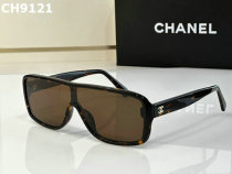 CHNEL Sunglasses AAA (178)