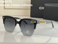 CHNEL Sunglasses AAA (463)