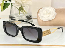 CHNEL Sunglasses AAA (250)