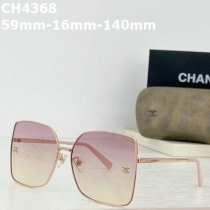 CHNEL Sunglasses AAA (55)