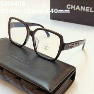 CHNEL Plain Glasses AAA (17)