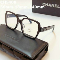 CHNEL Plain Glasses AAA (17)