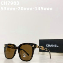CHNEL Sunglasses AAA (19)