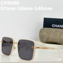 CHNEL Sunglasses AAA (198)