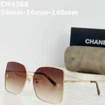 CHNEL Sunglasses AAA (309)