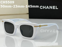 CHNEL Sunglasses AAA (186)