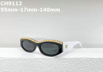 CHNEL Sunglasses AAA (171)