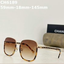 CHNEL Plain Glasses AAA (22)