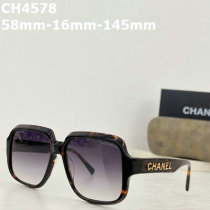 CHNEL Sunglasses AAA (115)