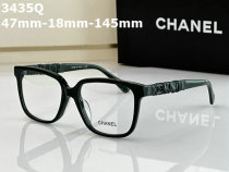 CHNEL Plain Glasses AAA (30)