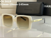 CHNEL Sunglasses AAA (144)