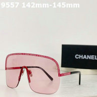 CHNEL Sunglasses AAA (488)