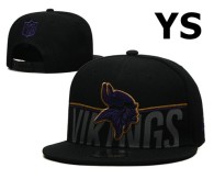 NFL Minnesota Vikings Snapback Hat (84)