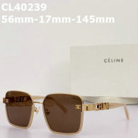 CHNEL Sunglasses AAA (560)