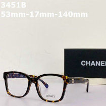 CHNEL Plain Glasses AAA (29)