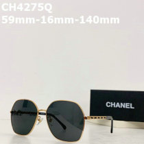 CHNEL Sunglasses AAA (287)