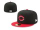 Cincinnati Reds Fitted Hat -10