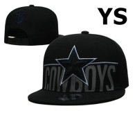NFL Dallas Cowboys Snapback Hat (520)