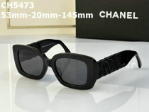 CHNEL Sunglasses AAA (299)