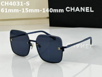 CHNEL Sunglasses AAA (35)