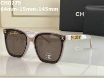 CHNEL Sunglasses AAA (442)